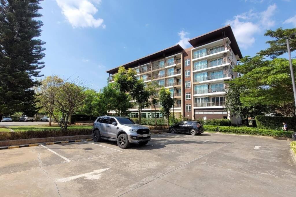 Апартаменты Baan Khaoyai Cozy Ban Tha Maprang Экстерьер фото