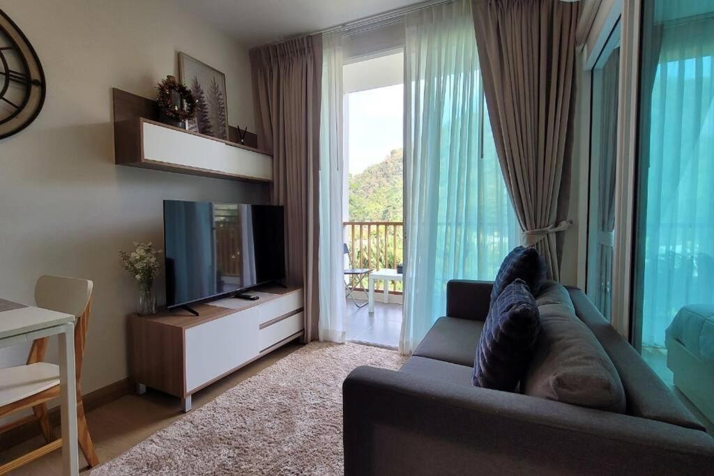 Апартаменты Baan Khaoyai Cozy Ban Tha Maprang Экстерьер фото
