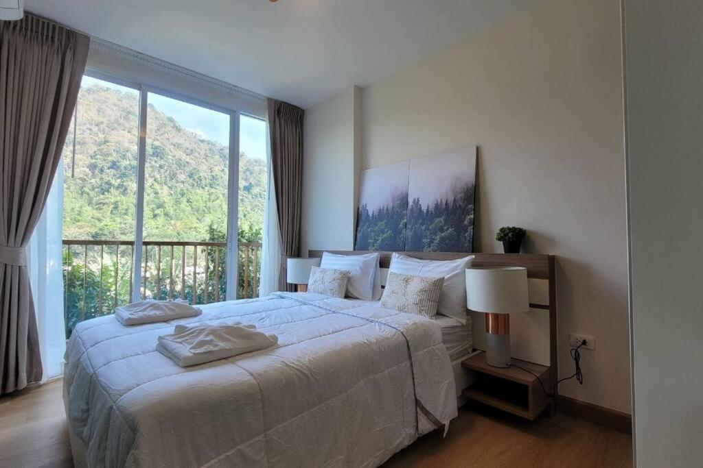 Апартаменты Baan Khaoyai Cozy Ban Tha Maprang Экстерьер фото
