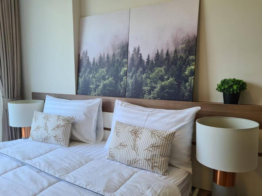 Апартаменты Baan Khaoyai Cozy Ban Tha Maprang Экстерьер фото