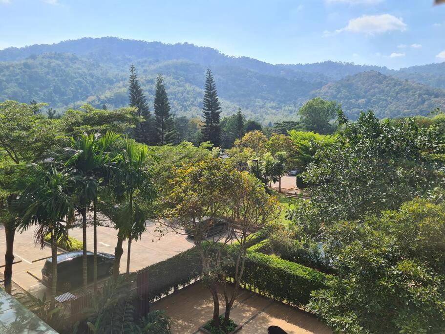 Апартаменты Baan Khaoyai Cozy Ban Tha Maprang Экстерьер фото